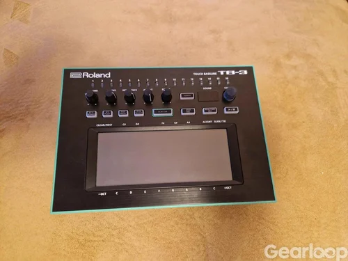 Roland TB-3
