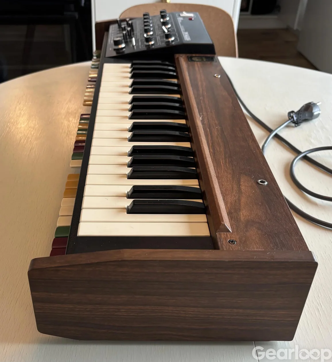 Roland SH-1000 inkl orginal-hard case. - bild 4