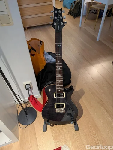 PRS Mark Tremonti charcoal burst