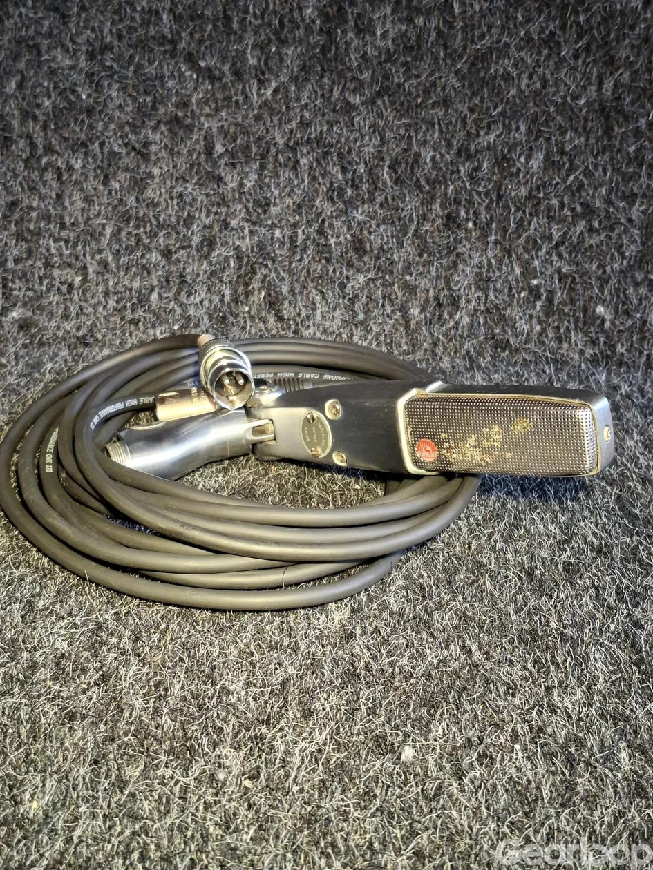 Sennheiser, AKG, RFT, Shure, American! - bild 2