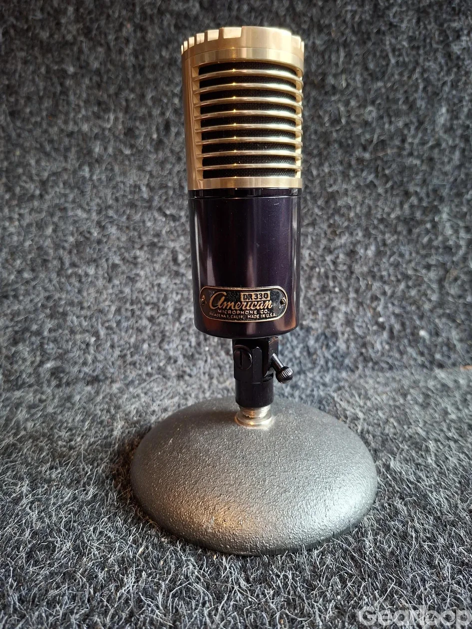 Sennheiser, AKG, RFT, Shure, American! - bild 3