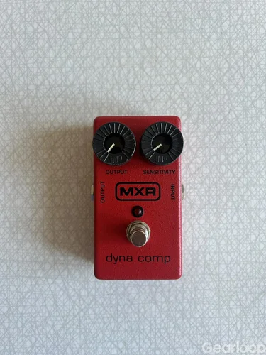 MXR Dyna Comp