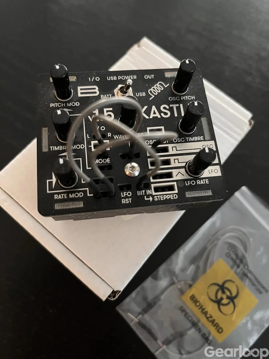 Bastl Kastle 1.5 - bild 2
