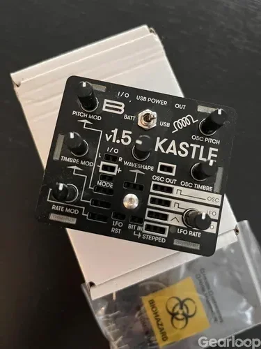 Bastl Kastle 1.5
