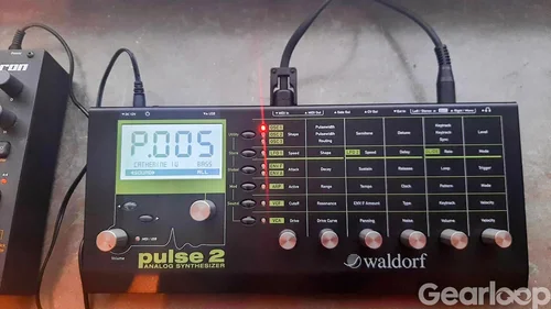 Waldorf Pulse 2