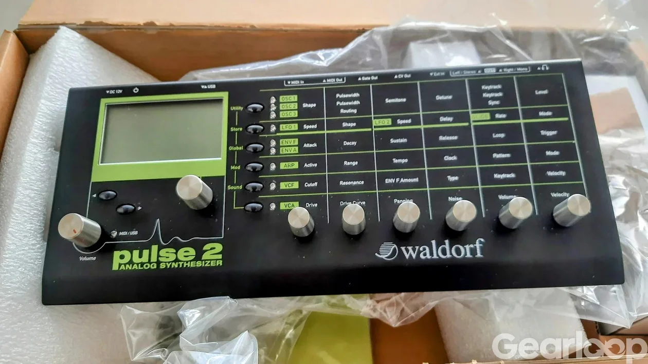 Waldorf Pulse 2 - bild 2