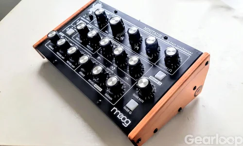 Moog Minitaur