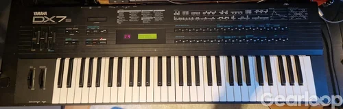 Yamaha dx7s
