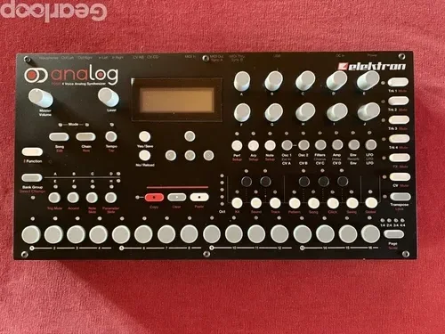 Elektron Analog Four MKI