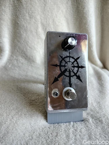 EQD (Earthquaker devices) Black Eye klon