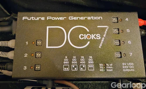Cioks DC 7