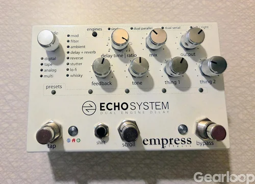Empress Echosystem