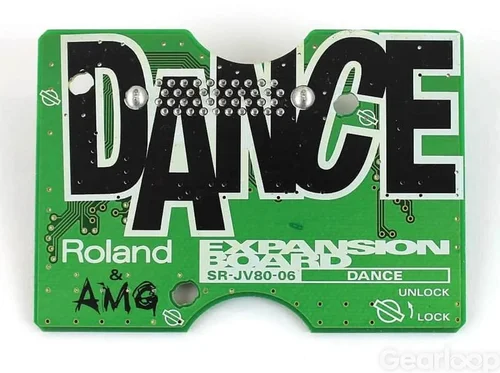 SR-JV80-06 Dance