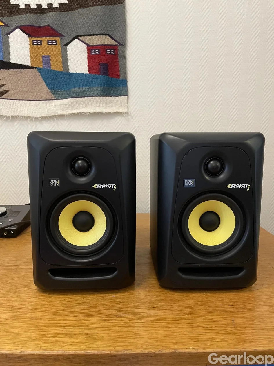 KRK Rokit 5 G3 - bild 1