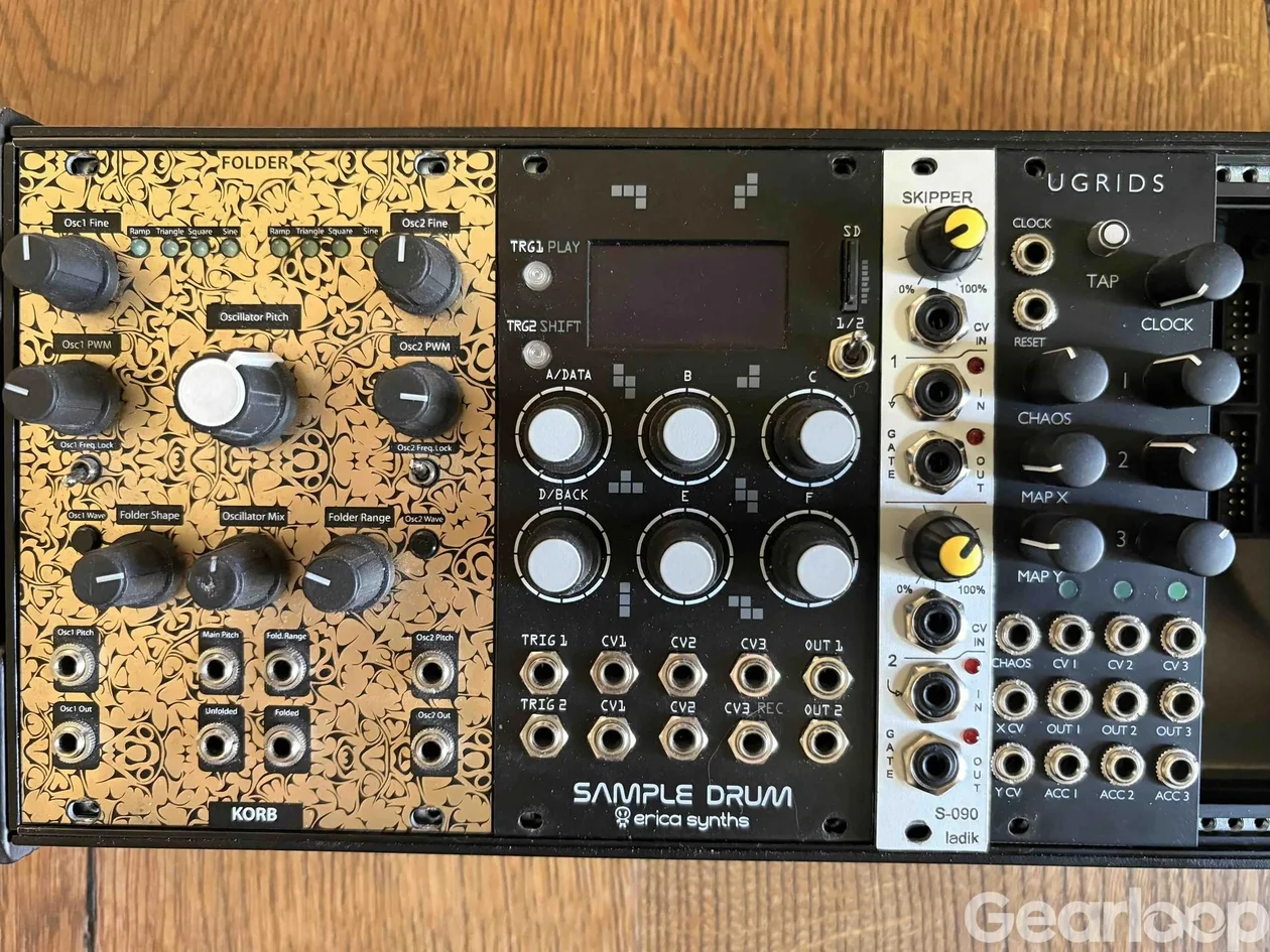 Eurorack modules - bild 1