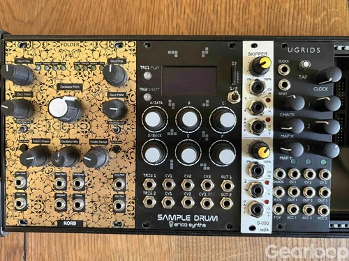 Eurorack modules