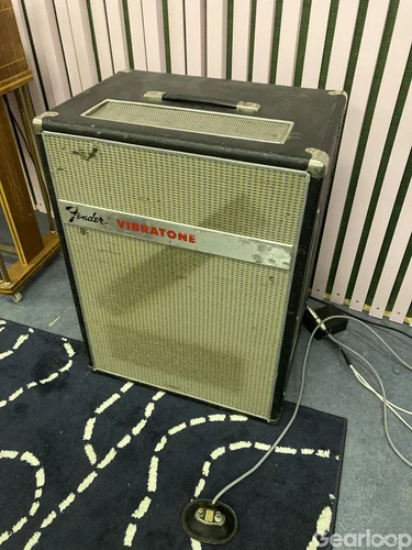 Fender Vibratone gitarrleslie