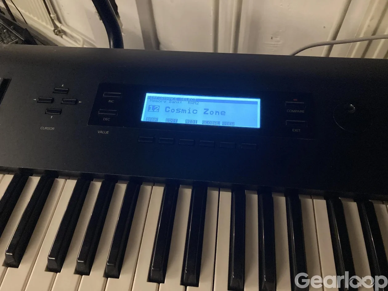 Korg Wavestation WS1 - bild 2