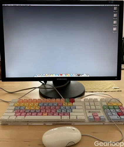Mac Pro med Pro tools HD8 och ett Lynx Aurora 16
