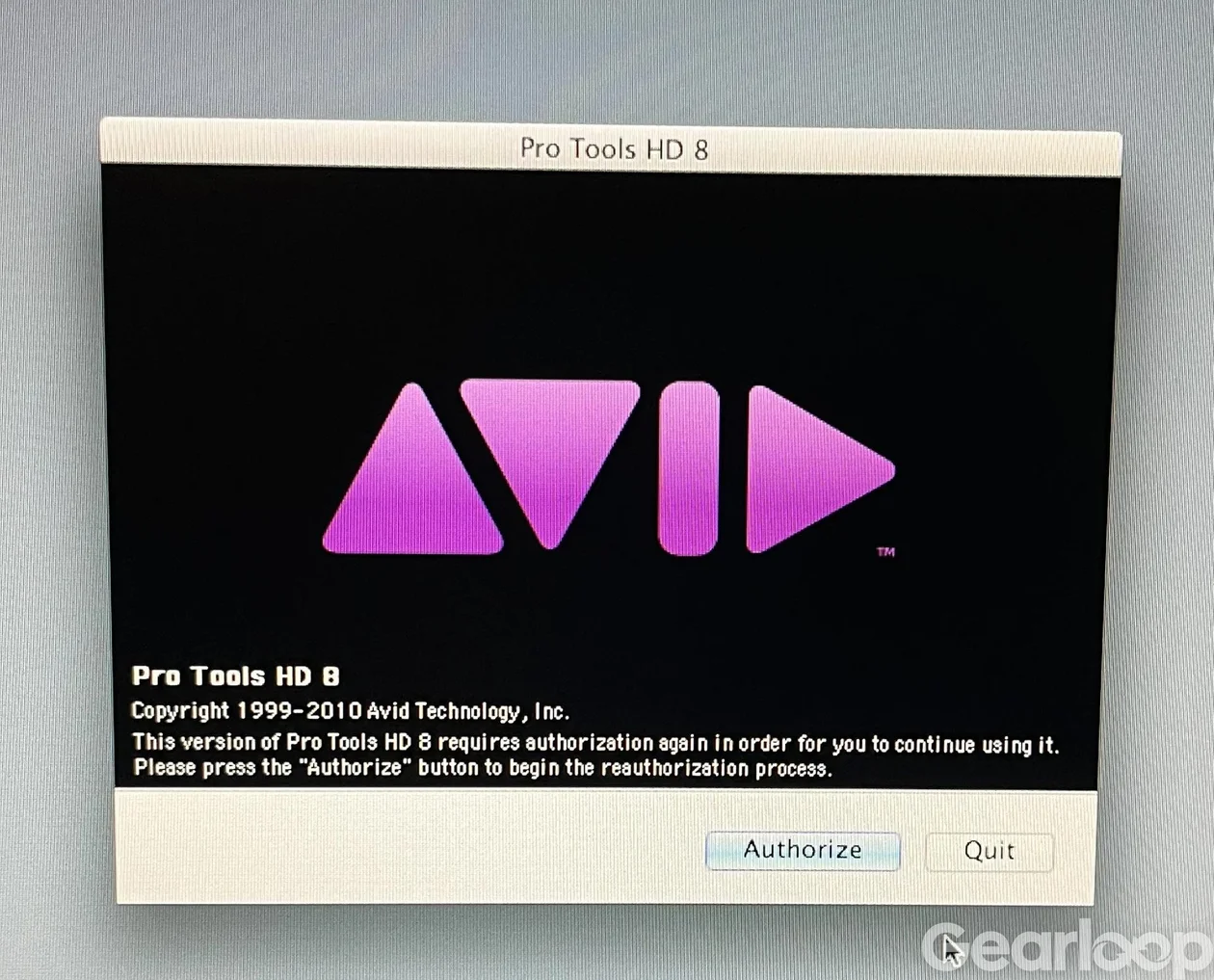 Mac Pro med Pro tools HD8 och ett Lynx Aurora 16 - bild 5