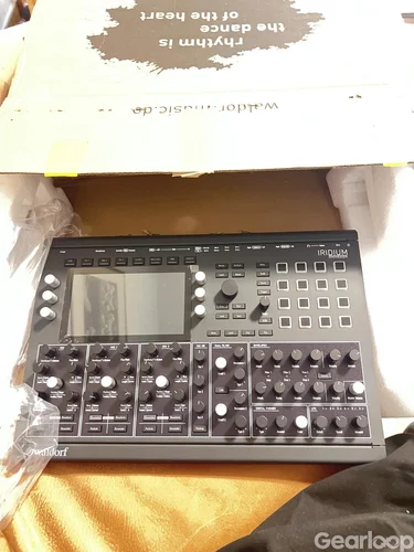 Waldorf Iridium