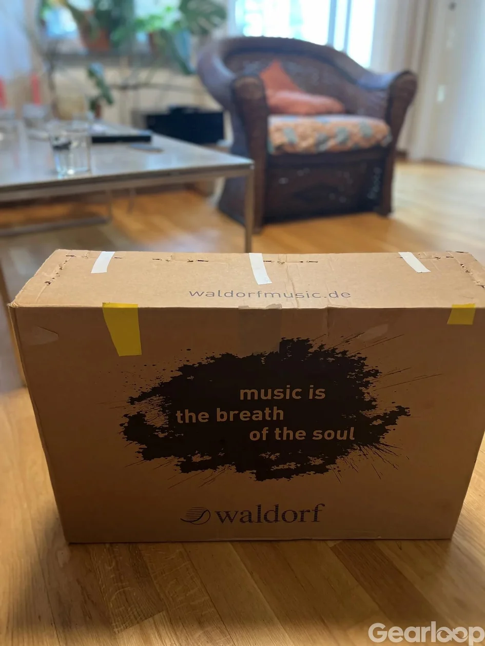 Waldorf Iridium - bild 2