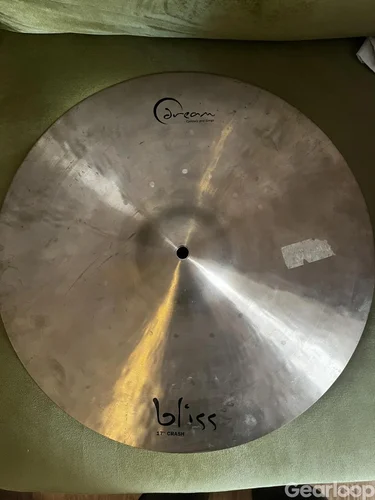 Dream Bliss 17” Crash