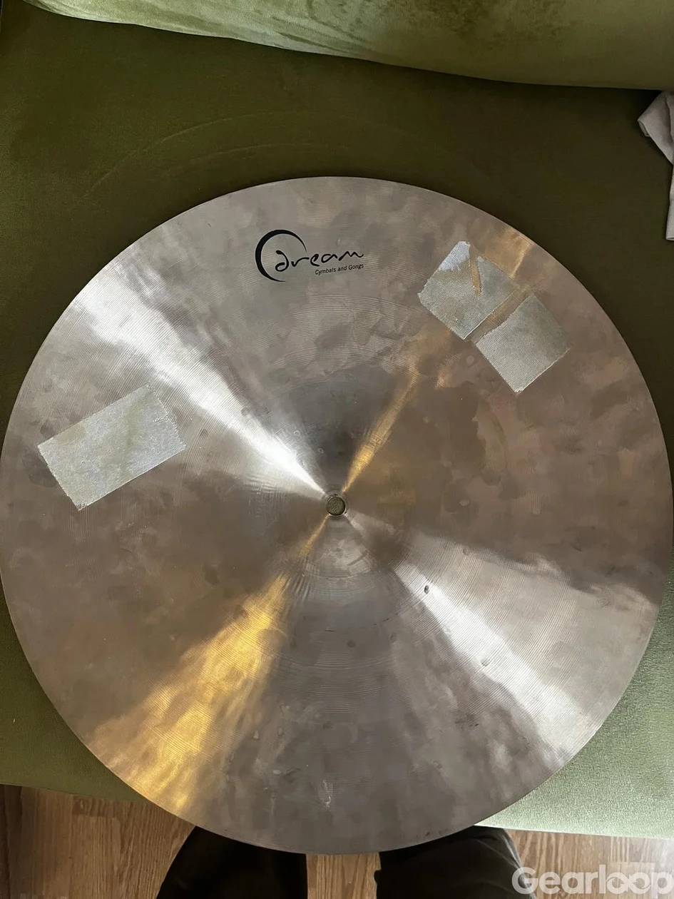 Dream Bliss 17” Crash - bild 2