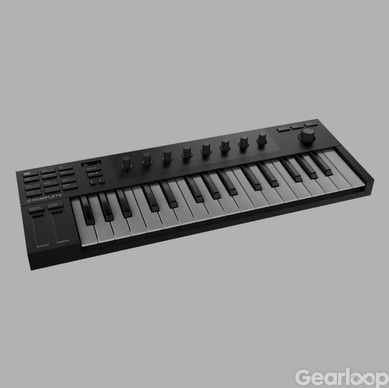 Native Instruments Komplete Kontrol M32 MIDI-klaviatur - bild 1