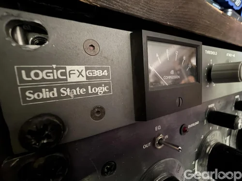 SSL FXg384
