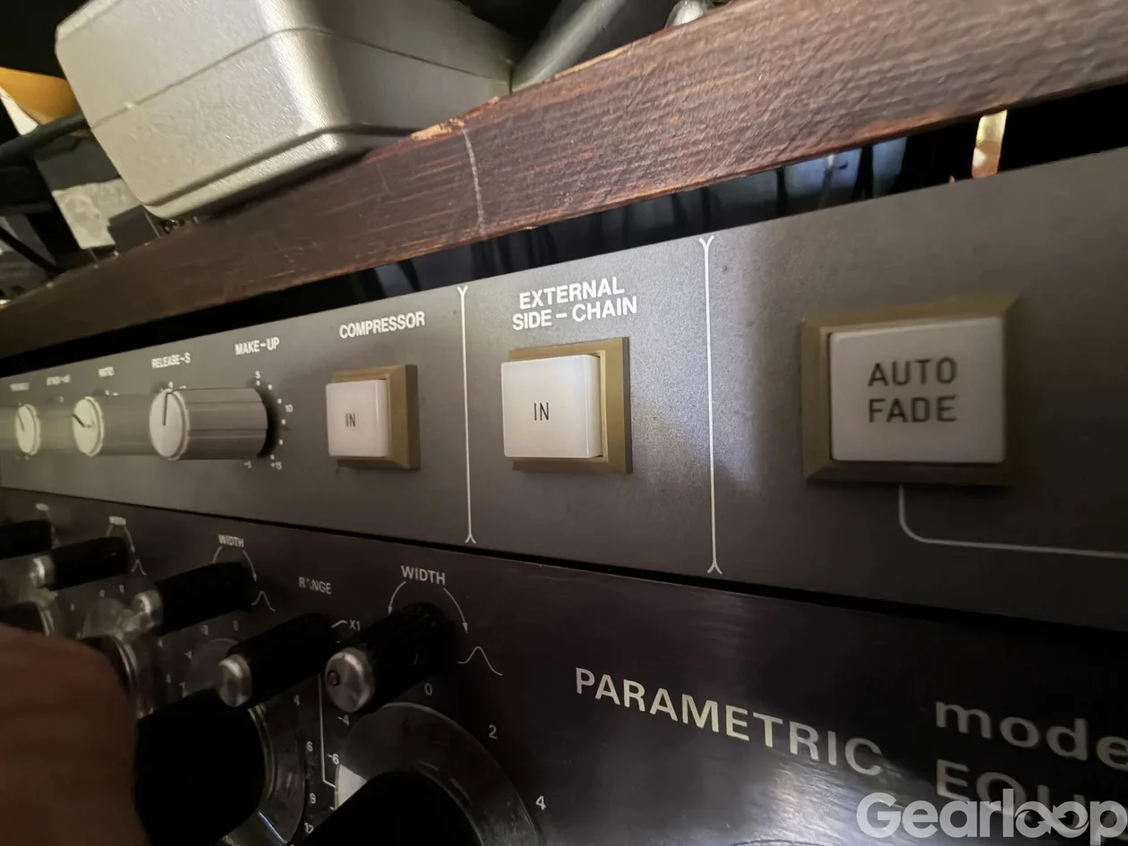 SSL FXg384 - bild 2