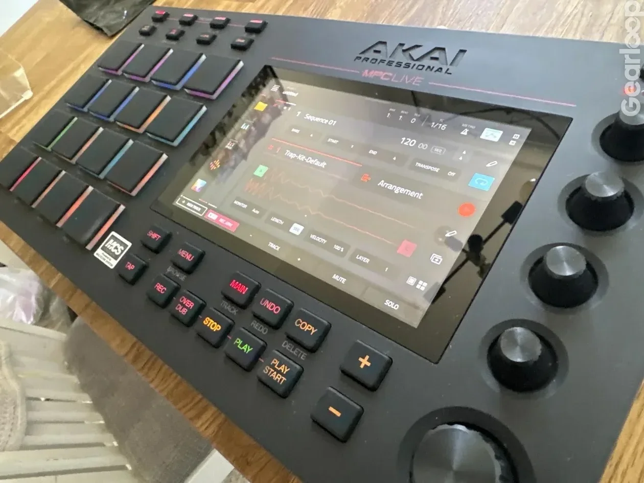 MPC Live - bild 3
