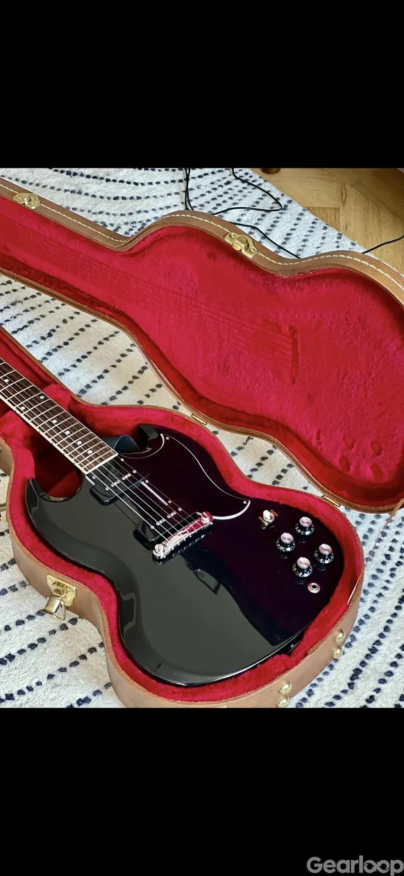 Gibson SG Special (2025) - bild 2