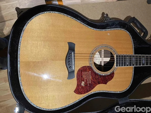 Richwood D-270-VA (Master Series Custom Shop Dreadnought)