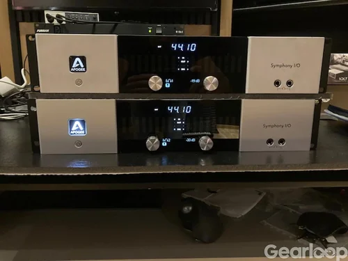 Apogee Symphony Mk1 Chassi