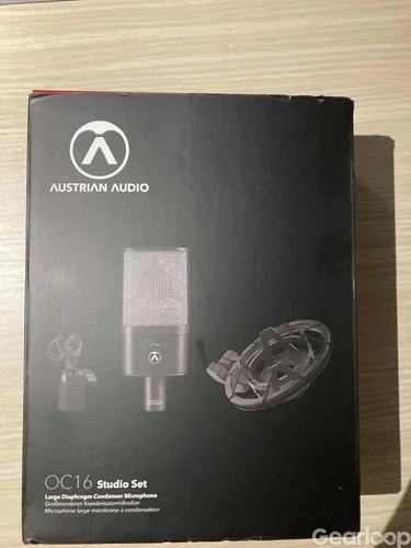 Austrian Audio OC16 Studio Set
