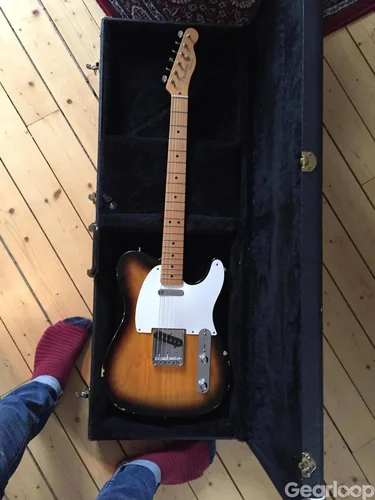 Fender Telecaster Mexico
