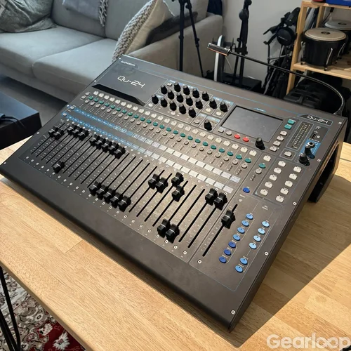 Allen & Heath QU24