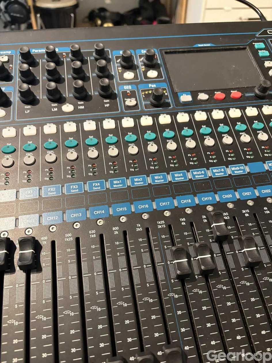 Allen & Heath QU24 - bild 2