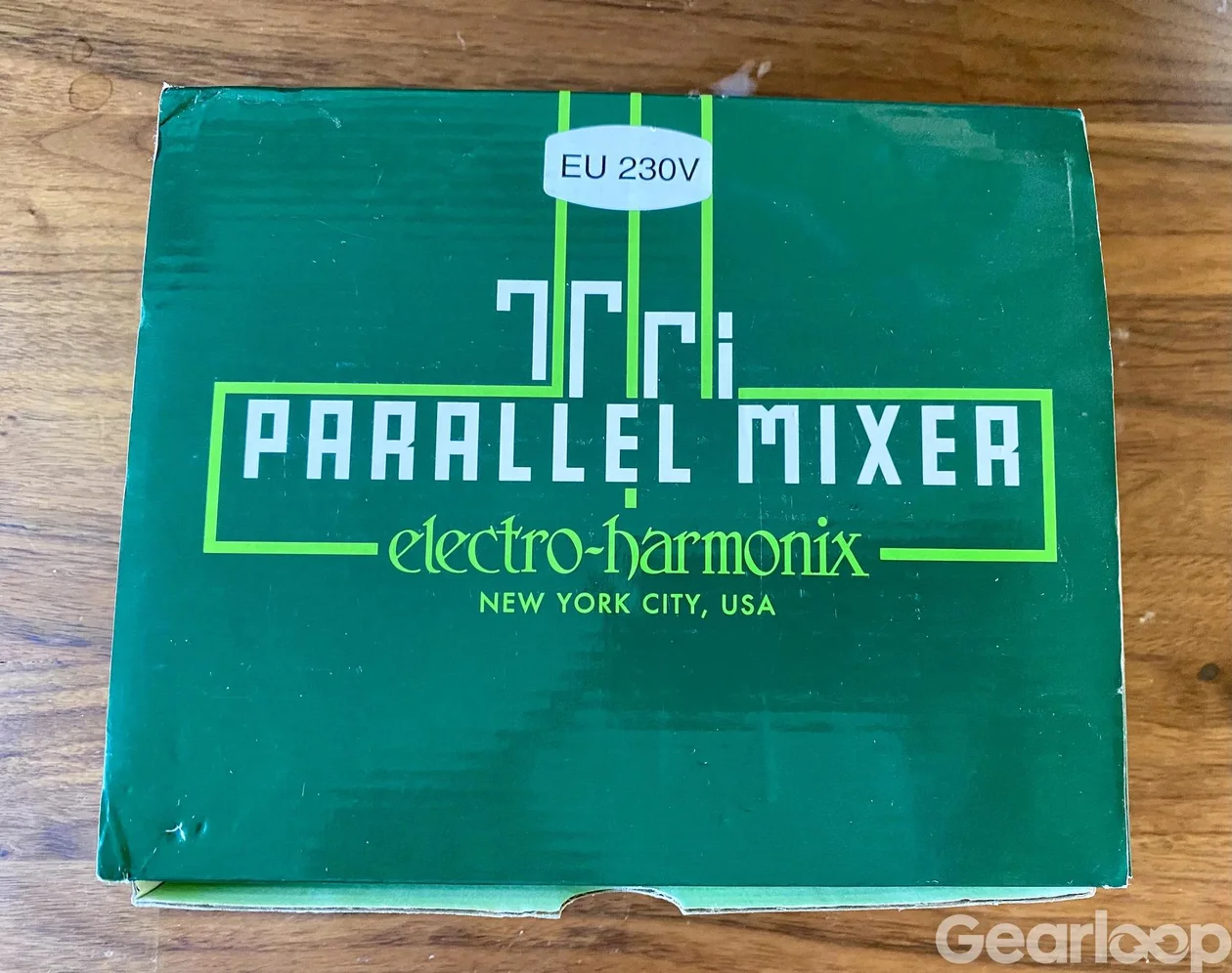 Electro Harmonix Tri Parallel Mixer - bild 2
