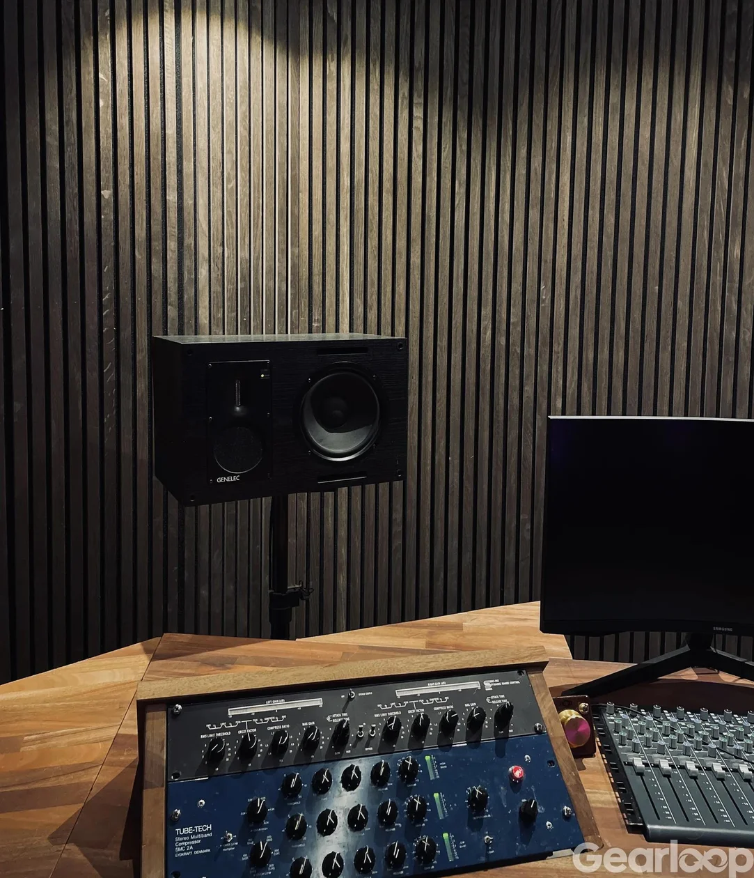 Musikstudio uthyres deltid – Östermalm - bild 1