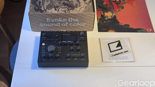 Elektron Analog Heat FX+ ljudprocessor