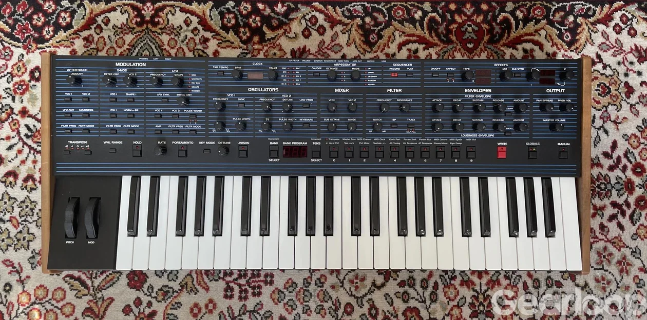 Sequential OB-6 - bild 2