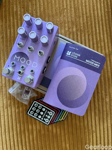 Chase Bliss Mood mk2