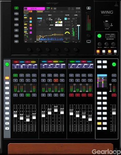 Behringer wing compact