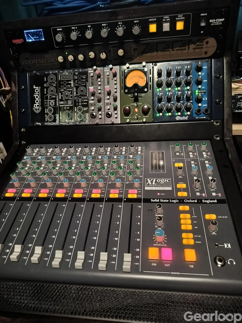 SSL X-DESK - bild 2