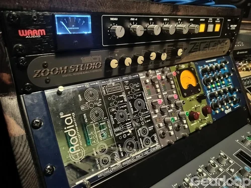 RADIAL WORKHORSE