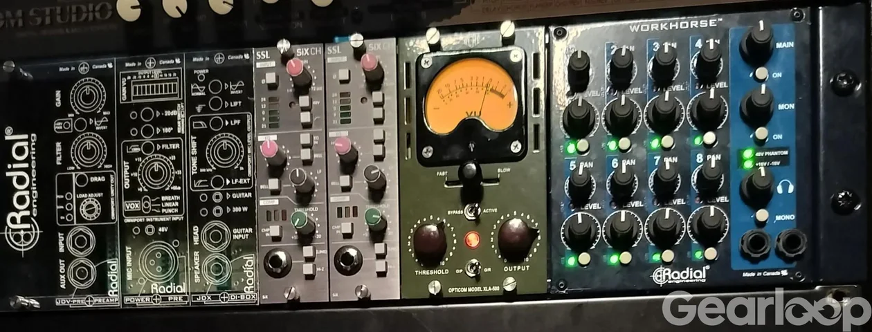 RADIAL WORKHORSE - bild 2