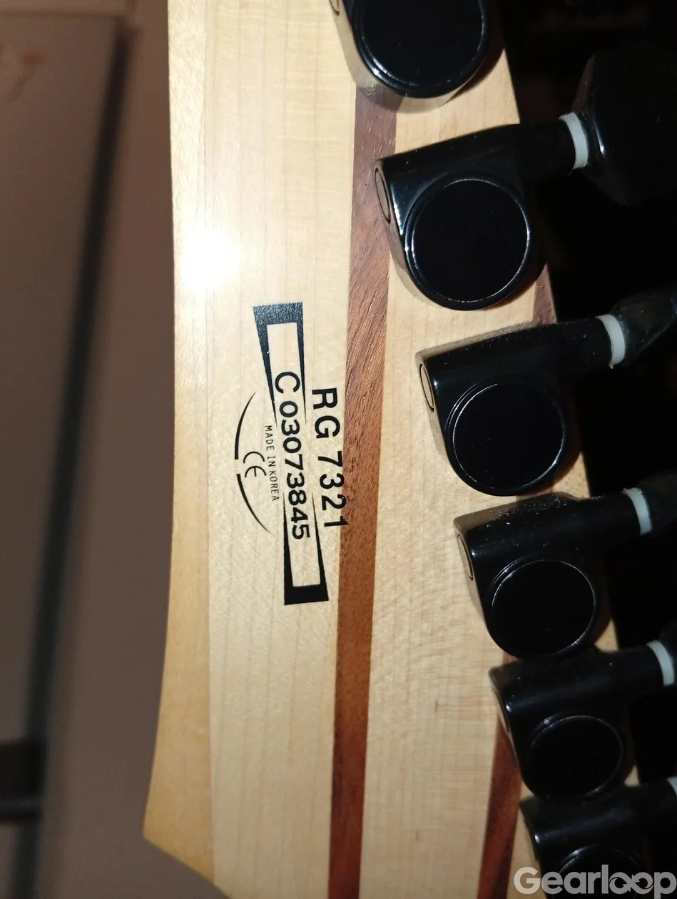 Ibanez 7321 Made in Korea - bild 2