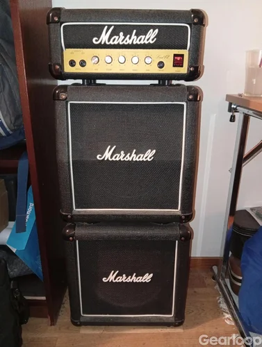 Marshall Lead 12 Mini Stack